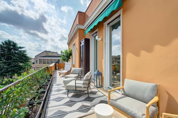 appartamento in vendita a Roma in zona Flaminio