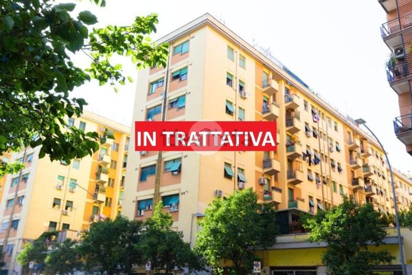 appartamento in vendita a Roma in zona Prenestino-Labicano