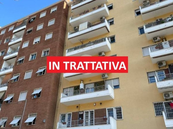 appartamento in vendita a Roma in zona Prenestino-Labicano