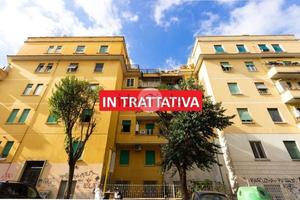 appartamento in vendita a Roma in zona Prenestino-Centocelle