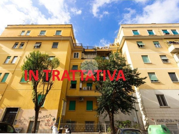 appartamento in vendita a Roma in zona Prenestino-Centocelle