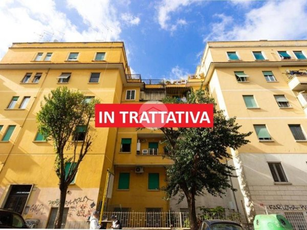 appartamento in vendita a Roma in zona Prenestino-Centocelle