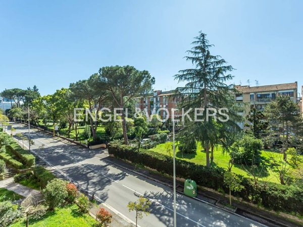 appartamento in vendita a Roma in zona Vigna Murata