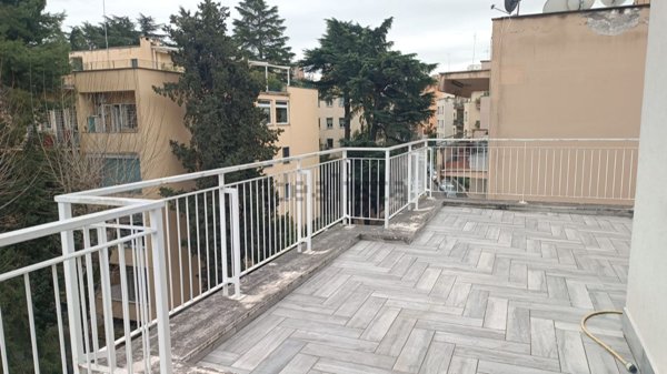 appartamento in vendita a Roma in zona Pinciano