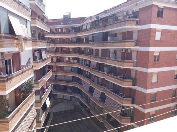 appartamento in vendita a Roma in zona Pietralata