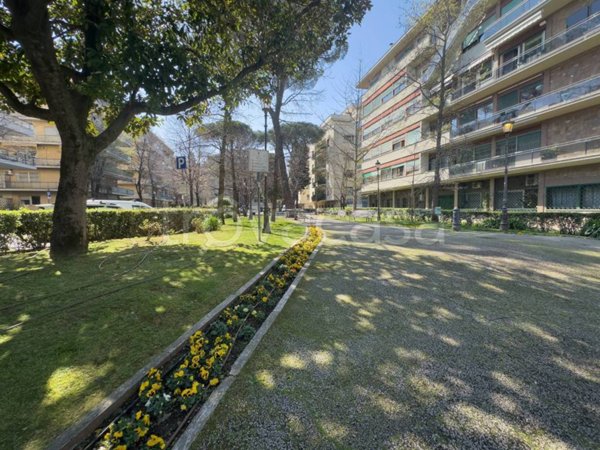 appartamento in vendita a Roma in zona Parioli