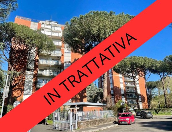 appartamento in vendita a Roma in zona Salario