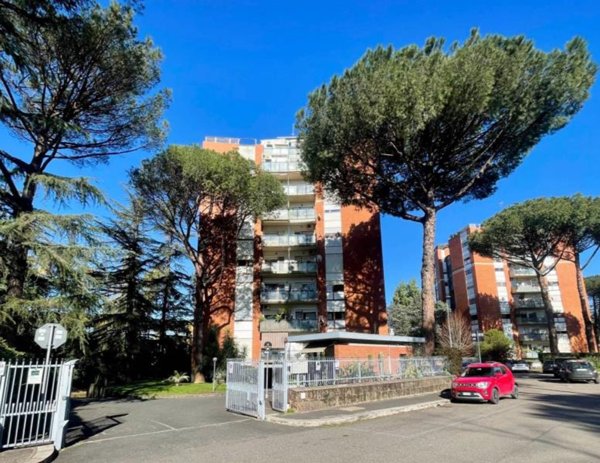 appartamento in vendita a Roma in zona Salario