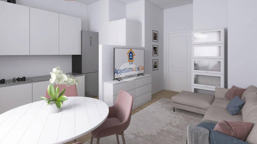 appartamento in vendita a Roma