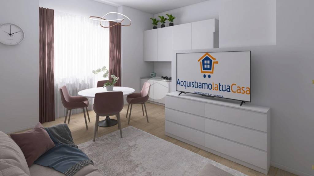 appartamento in vendita a Roma