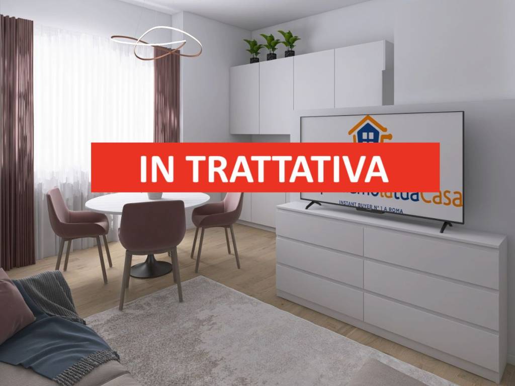 appartamento in vendita a Roma