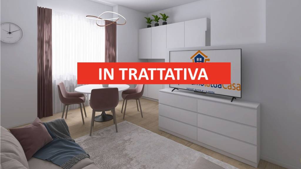 appartamento in vendita a Roma