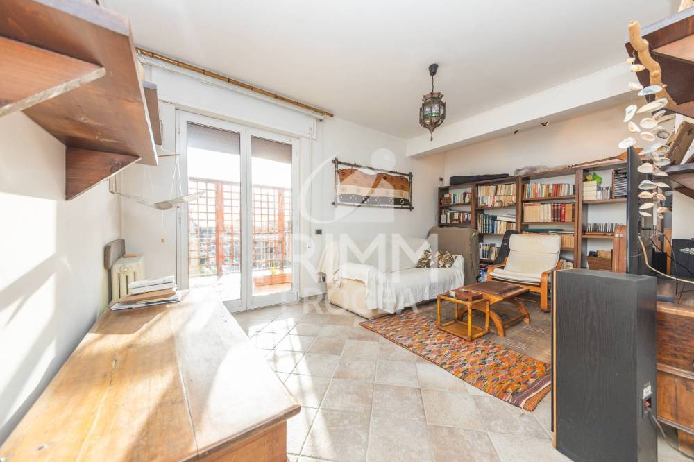 appartamento in vendita a Roma in zona San Basilio