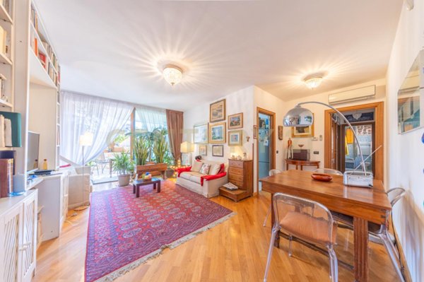 appartamento in vendita a Roma in zona Flaminio