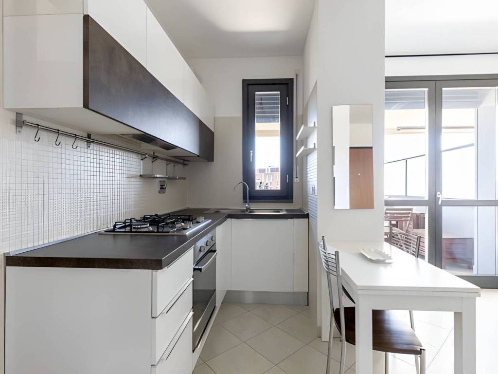 appartamento in vendita a Roma in zona Ostiense