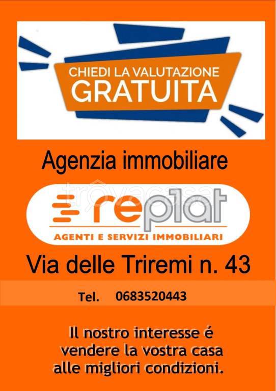 appartamento in vendita a Roma in zona Acilia