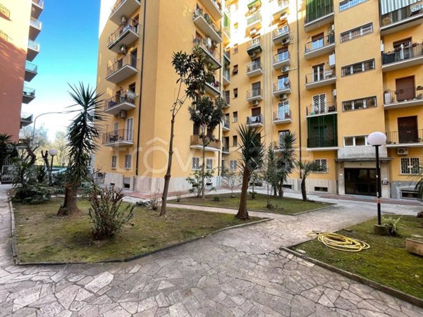 appartamento in vendita a Roma in zona Nomentano