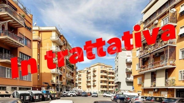 appartamento in vendita a Roma