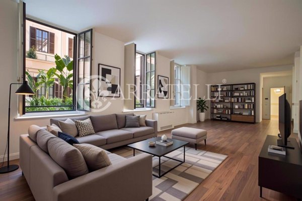 appartamento in vendita a Roma in zona Campo Marzio