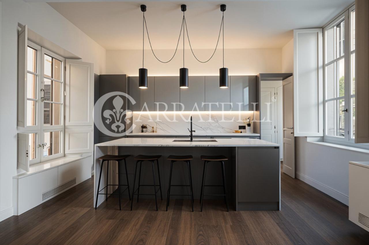 appartamento in vendita a Roma in zona Campo Marzio