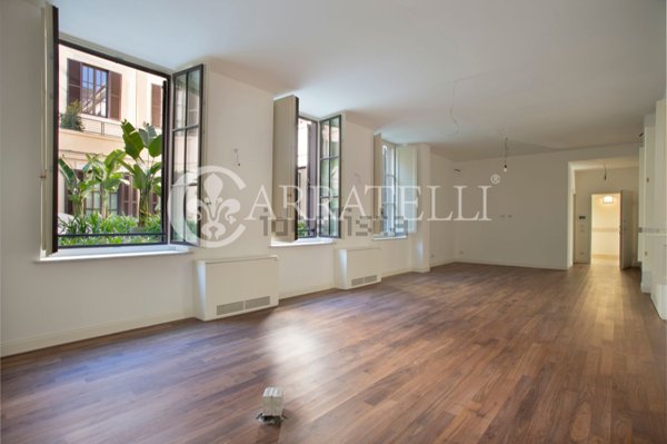 appartamento in vendita a Roma in zona Campo Marzio