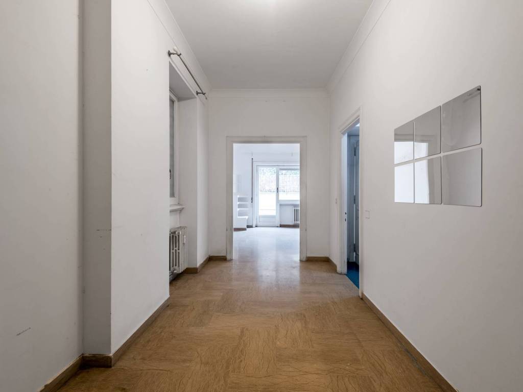 appartamento in vendita a Roma in zona Trionfale