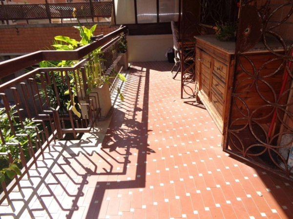 appartamento in vendita a Roma in zona Ostia