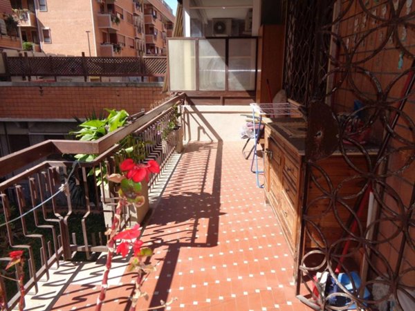 appartamento in vendita a Roma in zona Ostia
