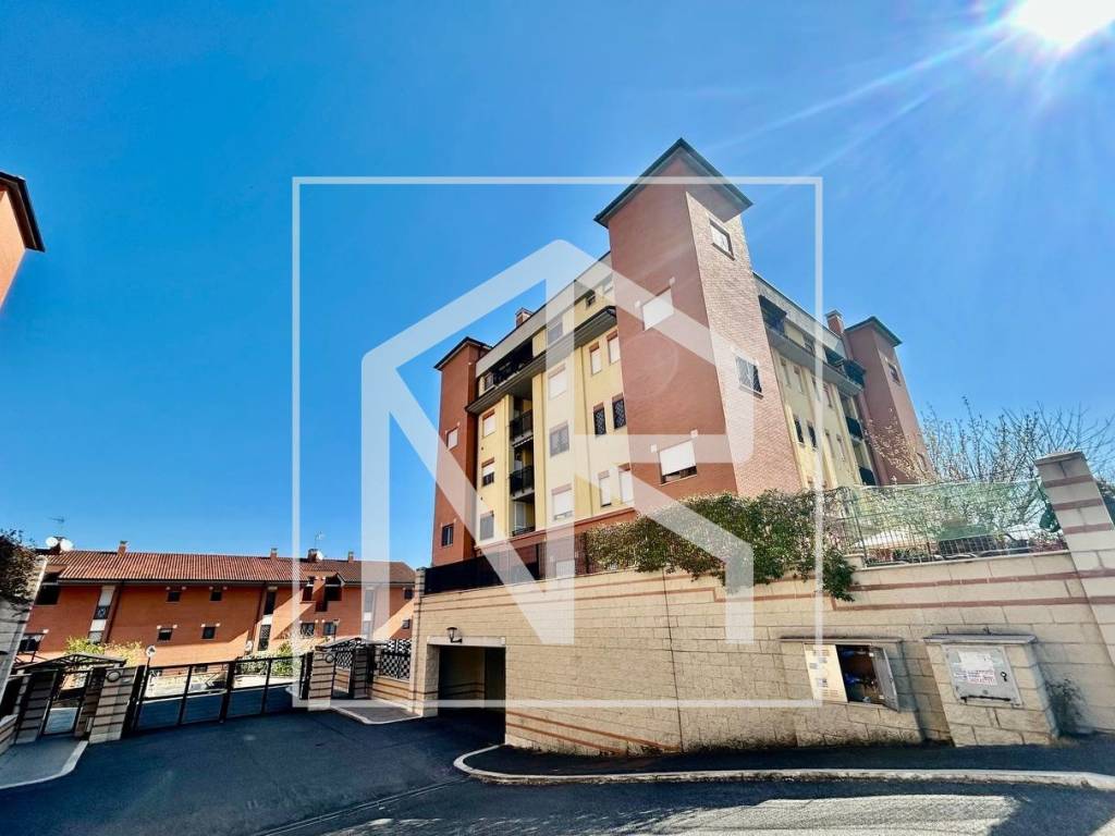 appartamento in vendita a Roma in zona Esquilino