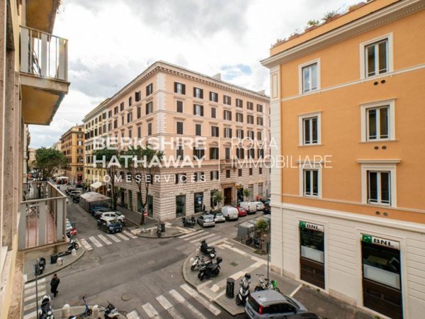 appartamento in vendita a Roma in zona Rione Prati