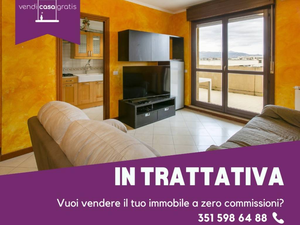 appartamento in vendita a Roma in zona Ponte di Nona