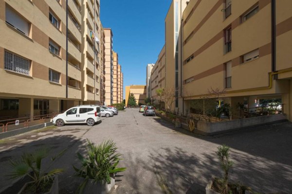 appartamento in vendita a Roma in zona Spinaceto