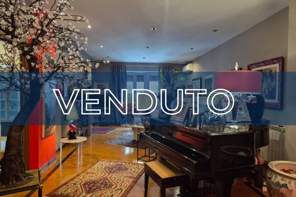 appartamento in vendita a Roma in zona Monte Sacro/Talenti
