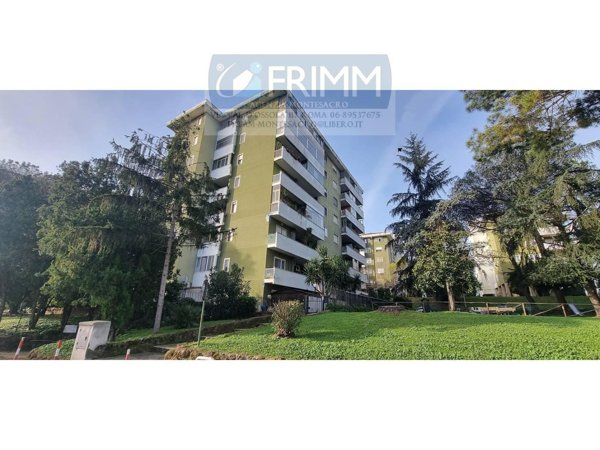 appartamento in vendita a Roma in zona Monte Sacro/Talenti