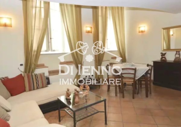 appartamento in vendita a Roma in zona Trastevere