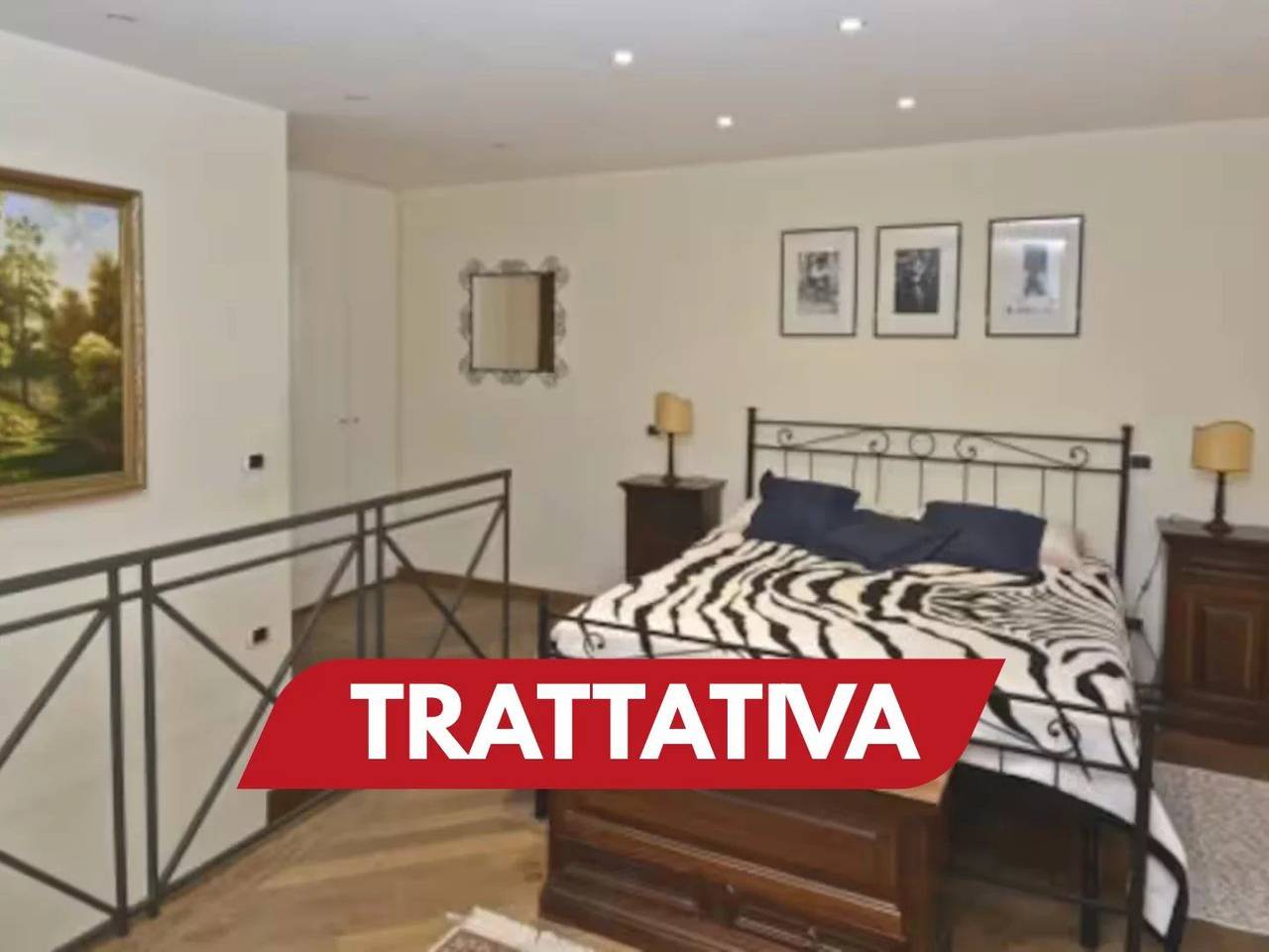 appartamento in vendita a Roma in zona Trastevere