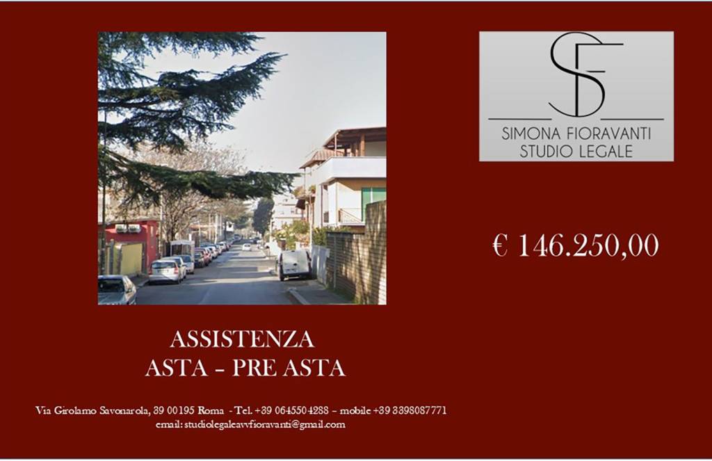 appartamento in vendita a Roma in zona Romanina