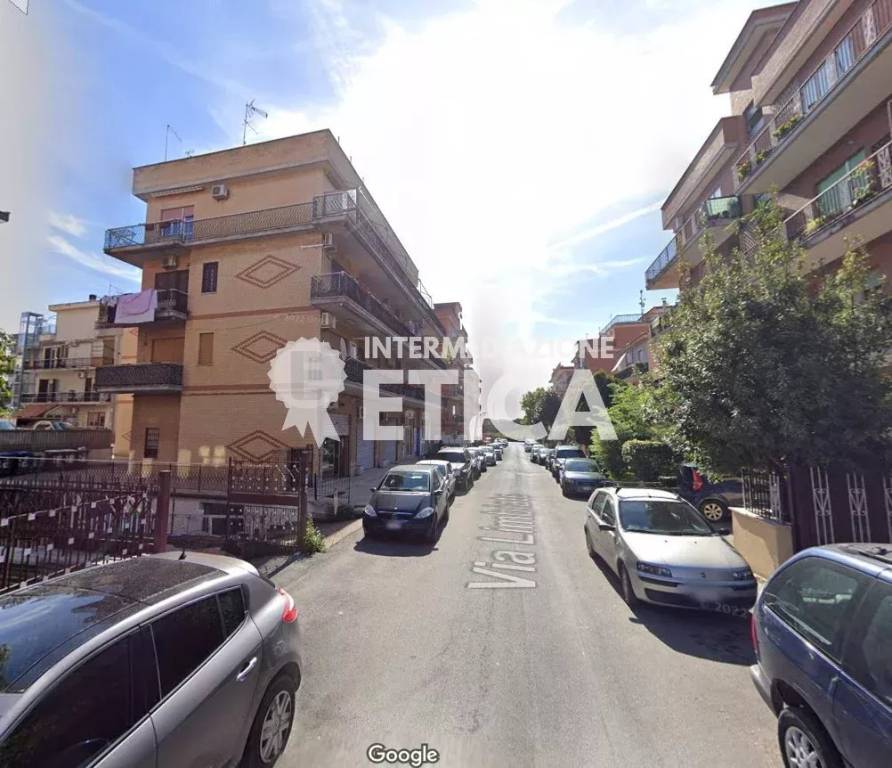 appartamento in vendita a Roma in zona Ottavia