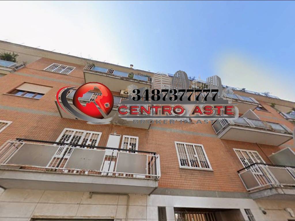 appartamento in vendita a Roma in zona Portuense