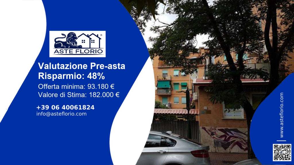 monolocale in vendita a Roma in zona Ostia