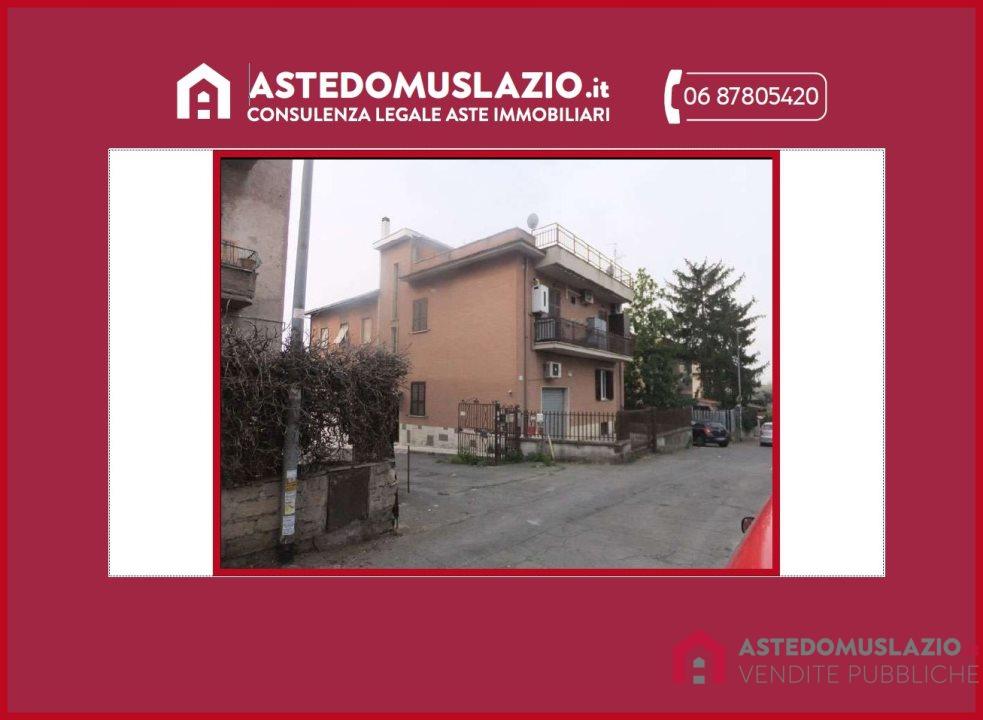 appartamento in vendita a Roma in zona Tor Sapienza