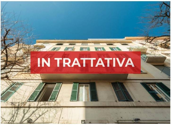 appartamento in vendita a Roma in zona Della Vittoria