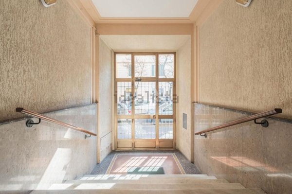 appartamento in vendita a Roma in zona Della Vittoria