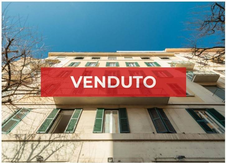 appartamento in vendita a Roma in zona Della Vittoria
