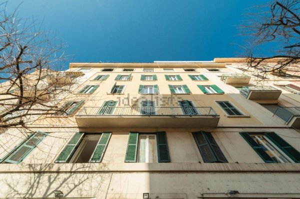 appartamento in vendita a Roma in zona Della Vittoria