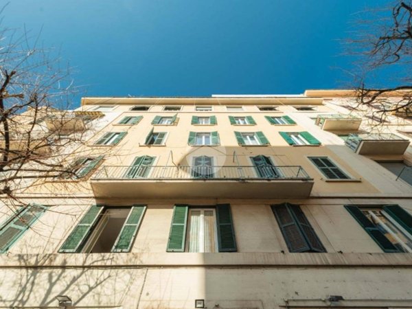 appartamento in vendita a Roma in zona Della Vittoria