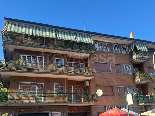 appartamento in vendita a Roma in zona Portuense
