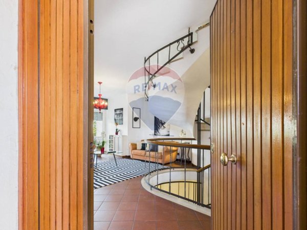 casa indipendente in vendita a Roma in zona Ponte Mammolo