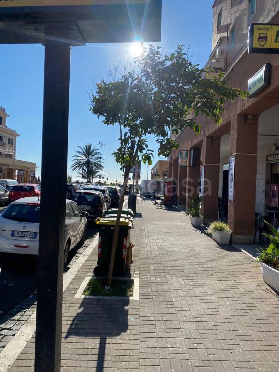 negozio in vendita a Roma in zona Ostia