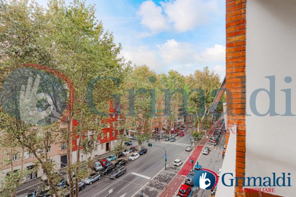 appartamento in vendita a Roma in zona Della Vittoria